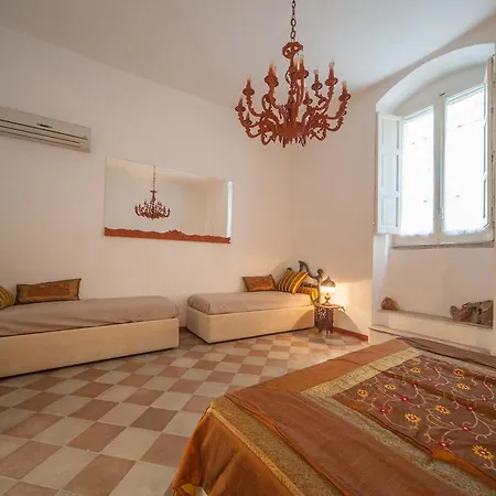 Pensionat San Giorgio Trani