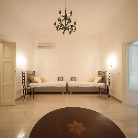 Maison d'hôtes San Giorgio Trani