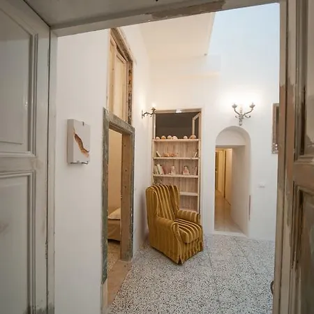 Maison d'hôtes San Giorgio Trani